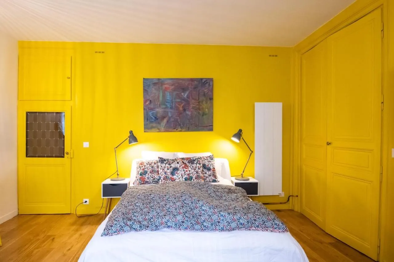 Διαμέρισμα Le Studio Gab'S - Coup De Coeur Deco Tout Confort Caluire-et-Cuire