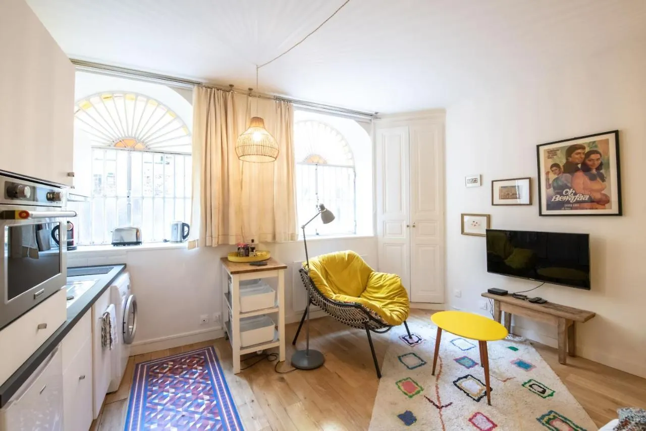 Le Studio Gab'S - Coup De Coeur Deco Tout Confort Caluire-et-Cuire Γαλλία