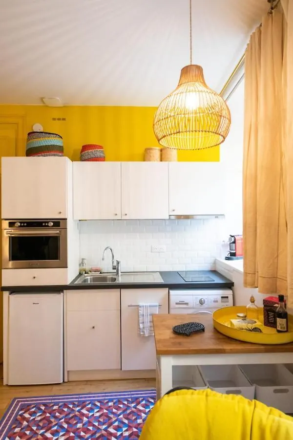 Le Studio Gab'S - Coup De Coeur Deco Tout Confort Caluire-et-Cuire Διαμέρισμα