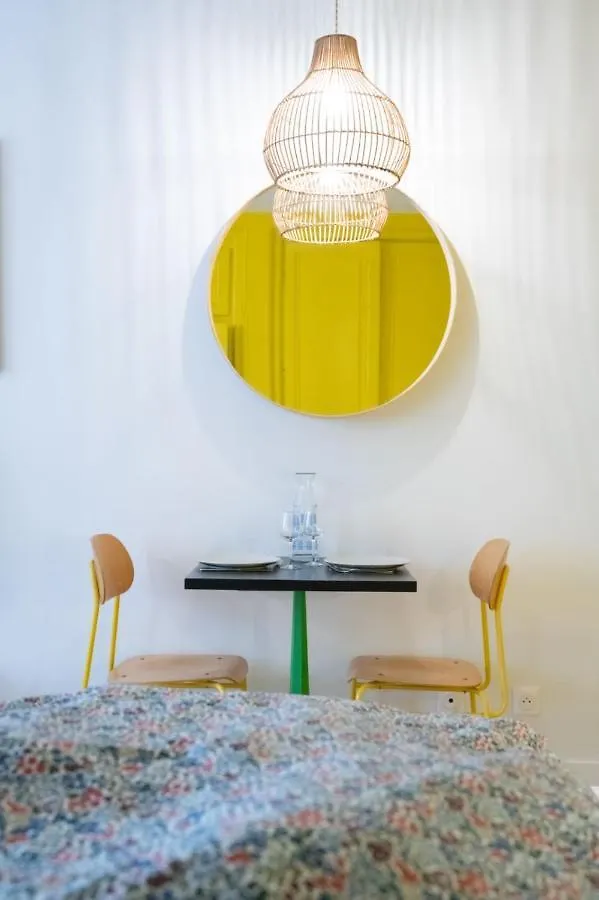 Le Studio Gab'S - Coup De Coeur Deco Tout Confort Caluire-et-Cuire 0*,  Γαλλία